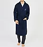 Nautica Anchor Sueded Jersey Robe KR01S8