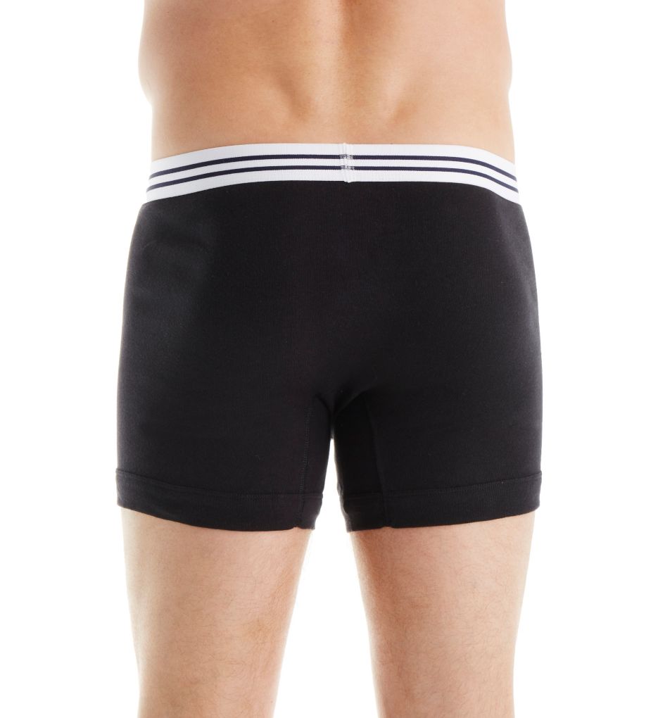 100% Cotton Boxer Briefs - 3 Pack