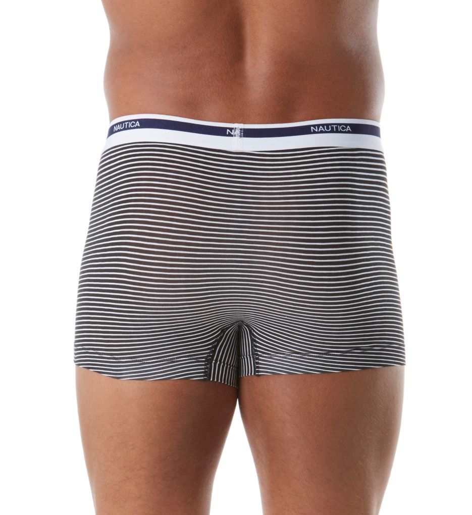 Cotton Stretch Trunks - 3 Pack