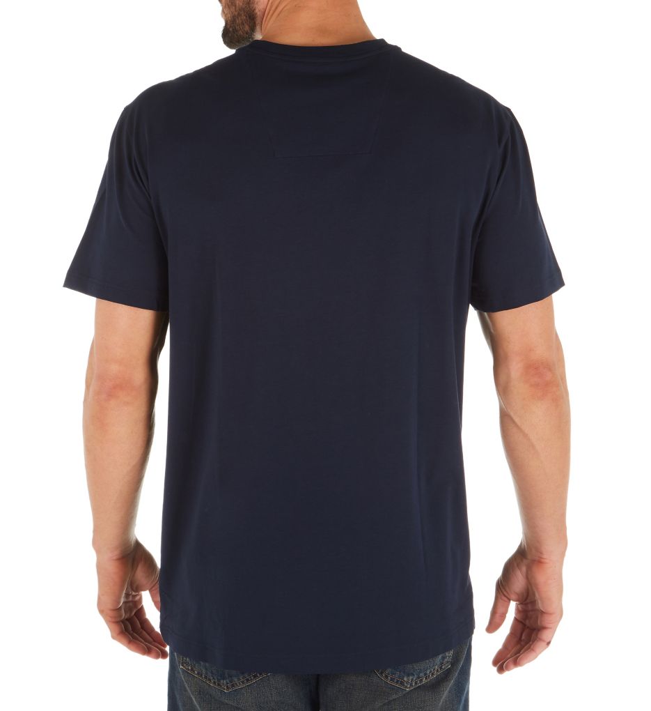 Nautica Men's Elastane Performance T-Shirt