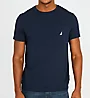 Nautica Big Man Anchor Short Sleeve Pocket T-Shirt Q71050 - Image 1
