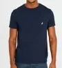 Nautica Big Man Anchor Short Sleeve Pocket T-Shirt Q71050 - Image 1