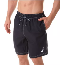 Quick Dry Signature Swim Trunk TruBlk S