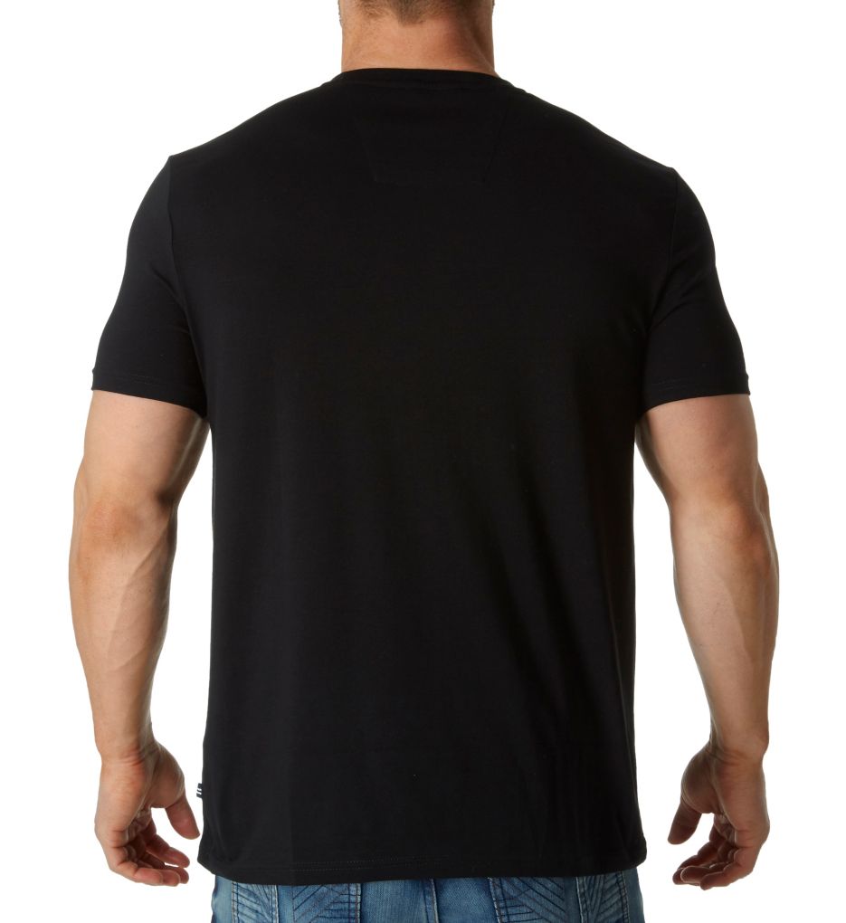 Short Sleeve V-Neck T-Shirt