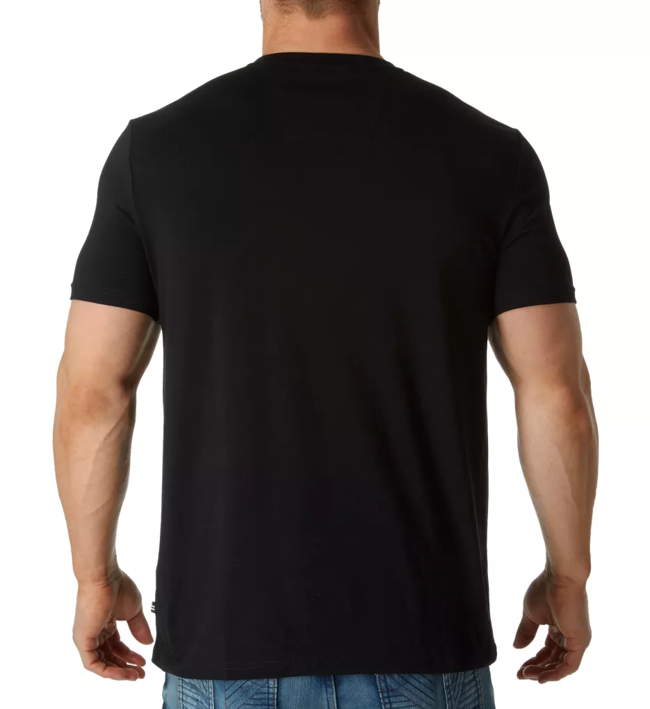 Short Sleeve V-Neck T-Shirt greyhe S