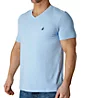 Nautica Short Sleeve V-Neck T-Shirt V71008