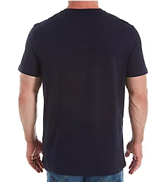 100% Cotton V-Neck T-Shirt