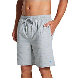 Anchor 100% Cotton Woven Camp Short NeuGry M