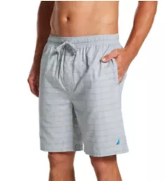 Anchor 100% Cotton Woven Camp Short Neutral Grey 2XL