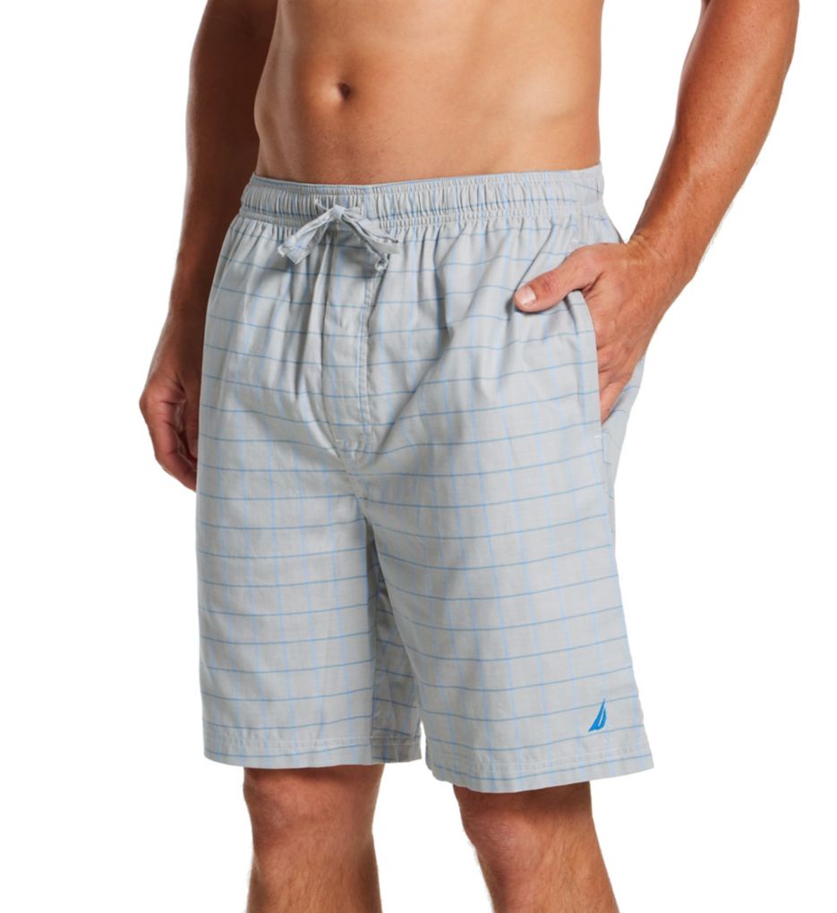 Anchor 100% Cotton Woven Camp Short-gs