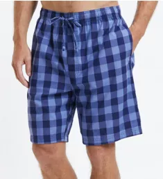 Poplin Camp Short