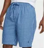 Nautica Anchor 100% Cotton Plaid Short WH43S5 - Image 1