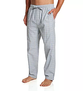 Anchor 100% Cotton Woven Sleep Pant Neutral Grey XL