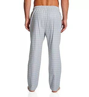 Anchor 100% Cotton Woven Sleep Pant Neutral Grey XL
