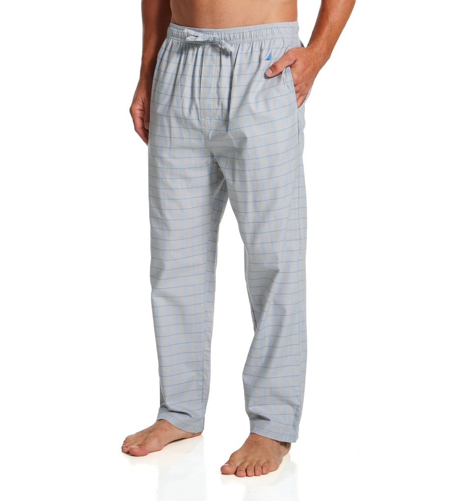 Anchor 100% Cotton Woven Sleep Pant by Nautica