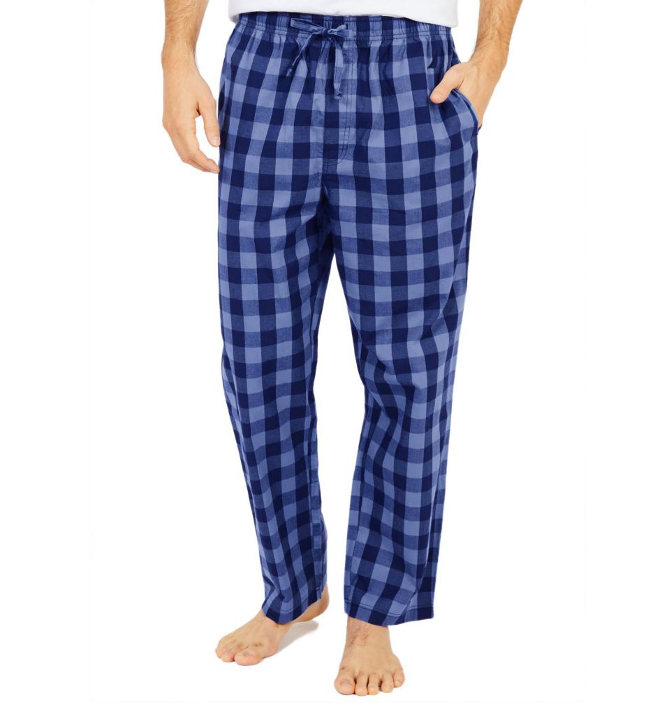 Anchor 100% Cotton Woven Sleep Pant