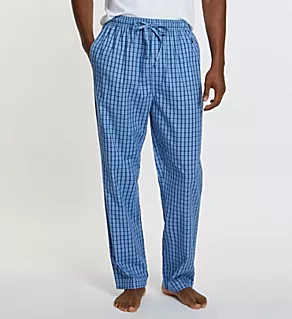 Anchor 100% Cotton Plaid Sleep Pant