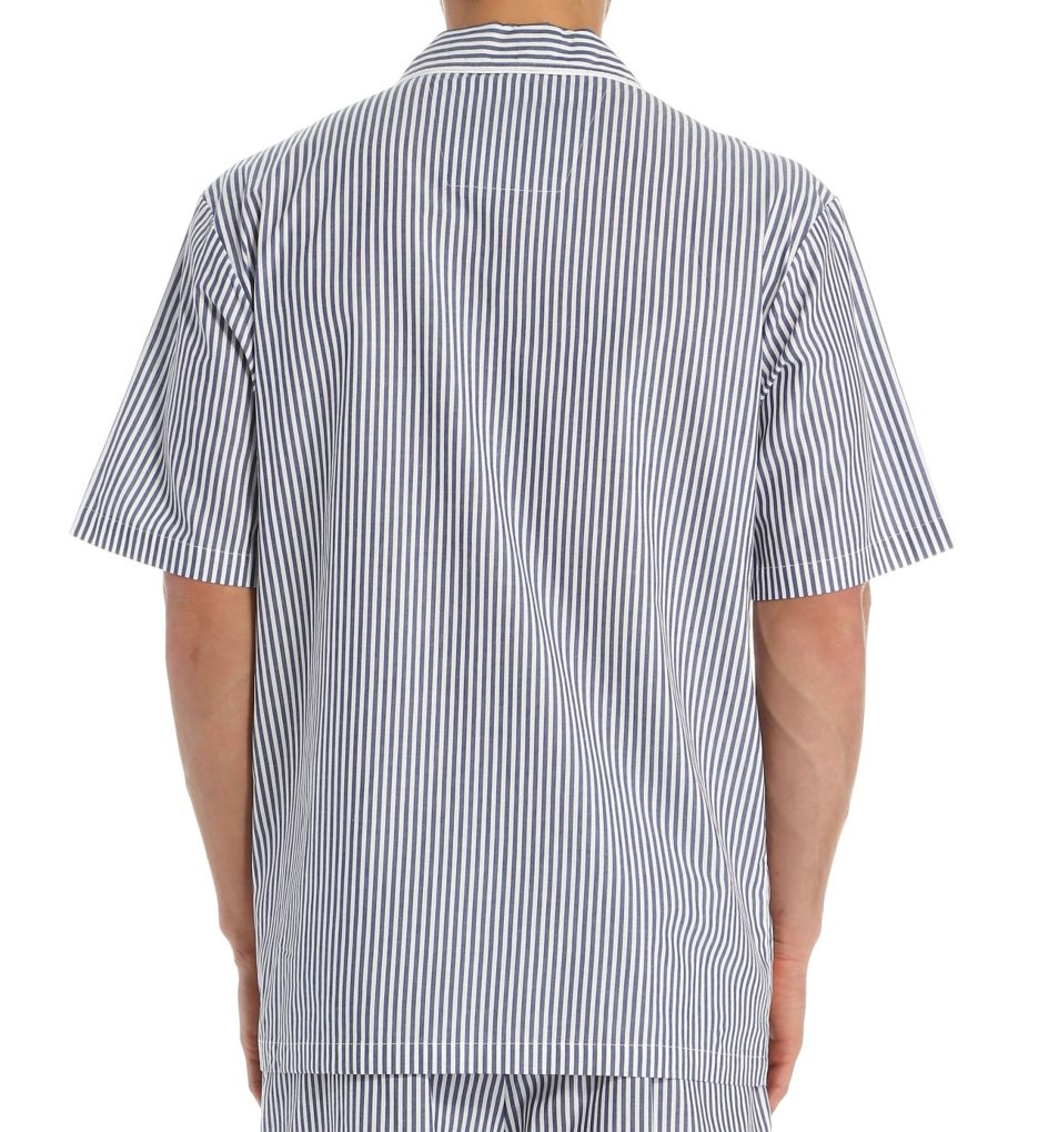 Anchor 100% Cotton Poplin Camp Shirt