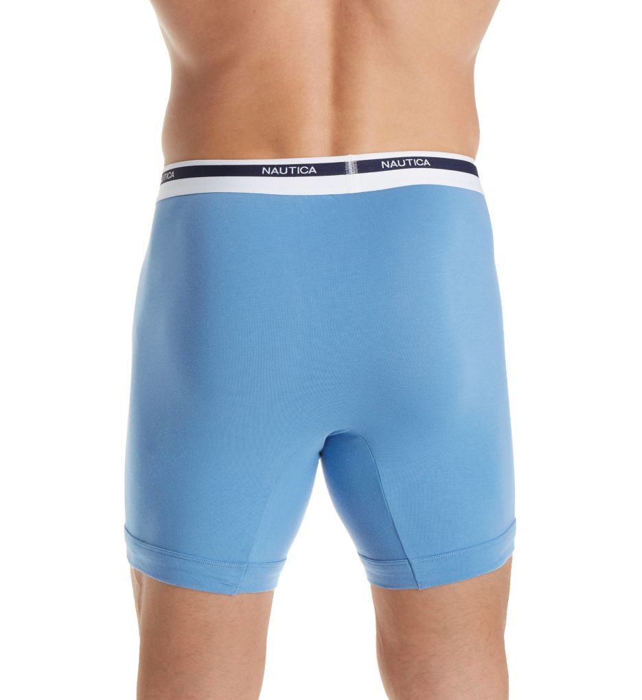 Stretch Boxer Briefs - 3 Pack