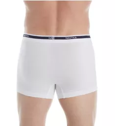 Cotton Stretch Trunks - 3 Pack