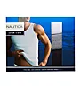 Nautica Cotton Ribbed Tanks - 3 Pack Y60306 - Image 3