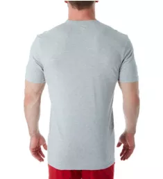 Cotton V-Neck T-Shirts - 3 Pack