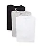 Nautica Cotton V-Neck T-Shirts - 3 Pack Y60310 - Image 4