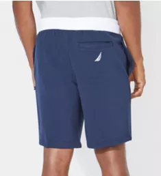 Big Man Fleece Knit Logo Short