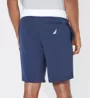 Nautica Big Man Fleece Knit Logo Short Z01170 - Image 2