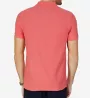 Nautica Big Man Anchor Solid Deck Polo Shirt Z81101 - Image 2