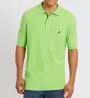 Nautica Big Man Anchor Solid Deck Polo Shirt Z81101 - Image 1