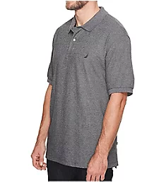 Big Man Short Sleeve Interlock Polo Shirt CCH 1XL