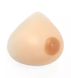 Transform Triangle Silicone Breast Form Nude 1