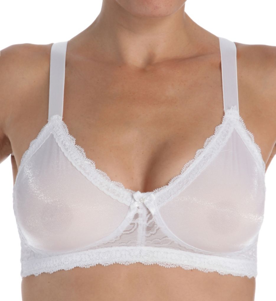 Sibrawom Cotton Mastectomy Breast Prosthesis Forms Triangle Shape