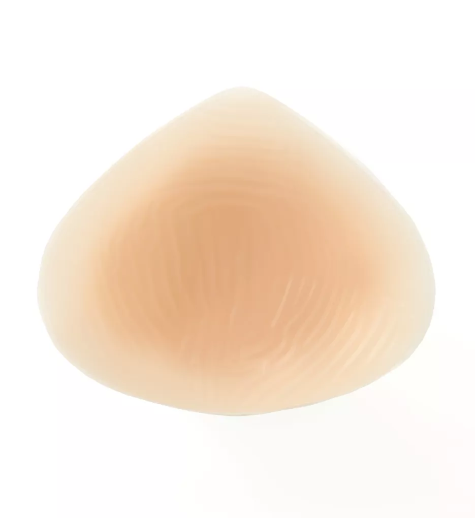 Plus Transform Triangle Silicone Breast Form Nude 10
