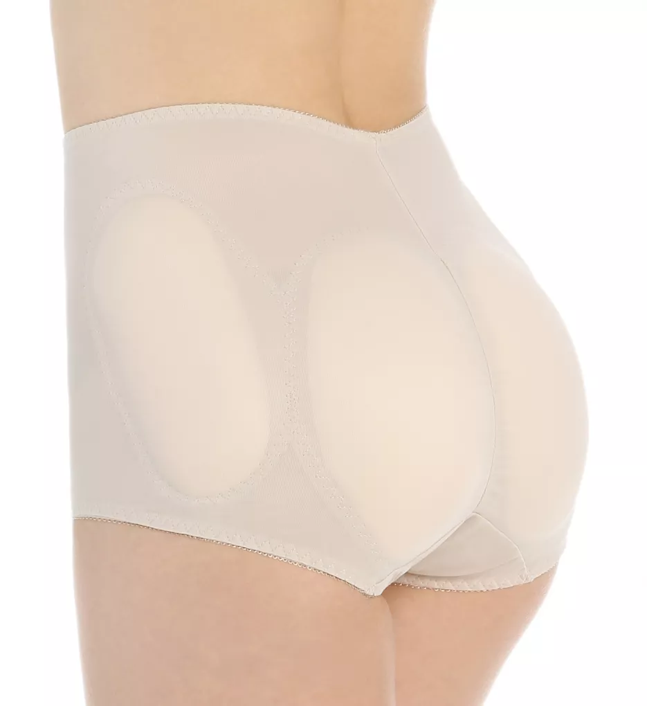 Transform Hip & Rear Padded Panties Beige S
