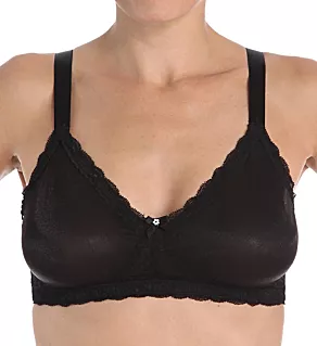 Transform See-Through Bra Black 34C