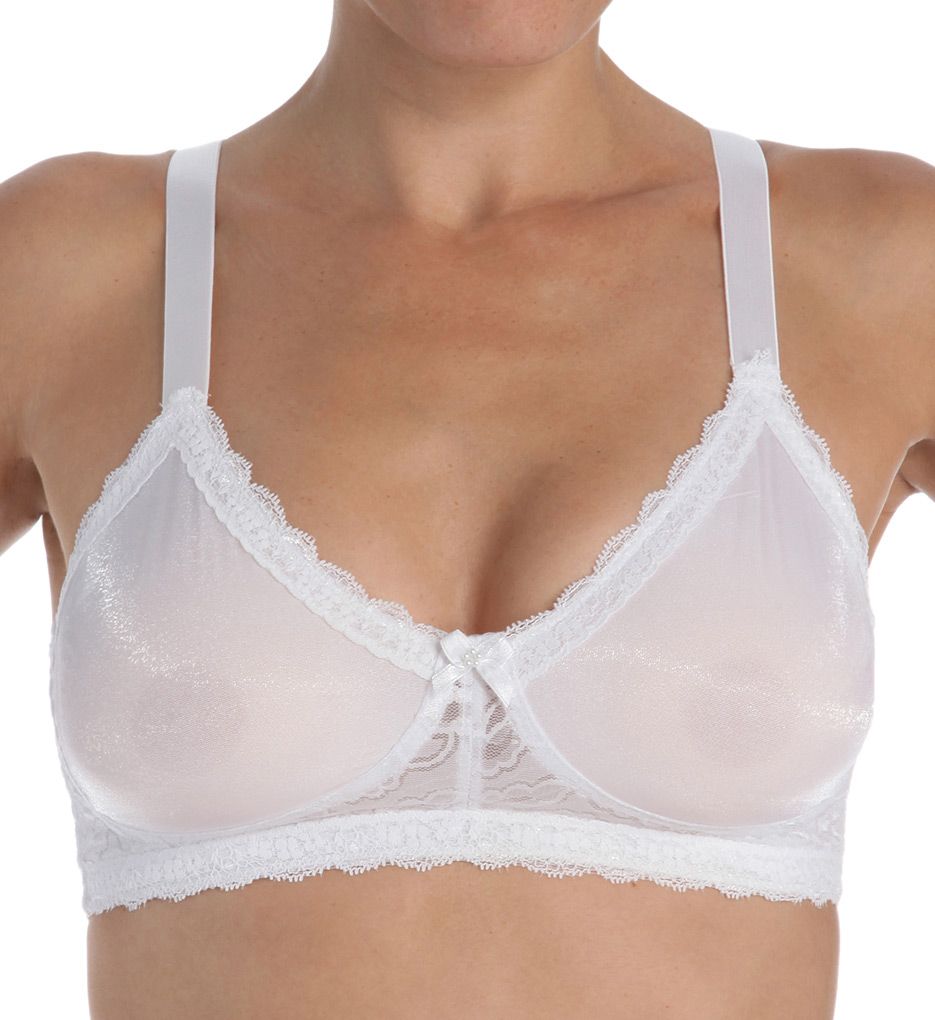 Transform See-Through Bra-cs1