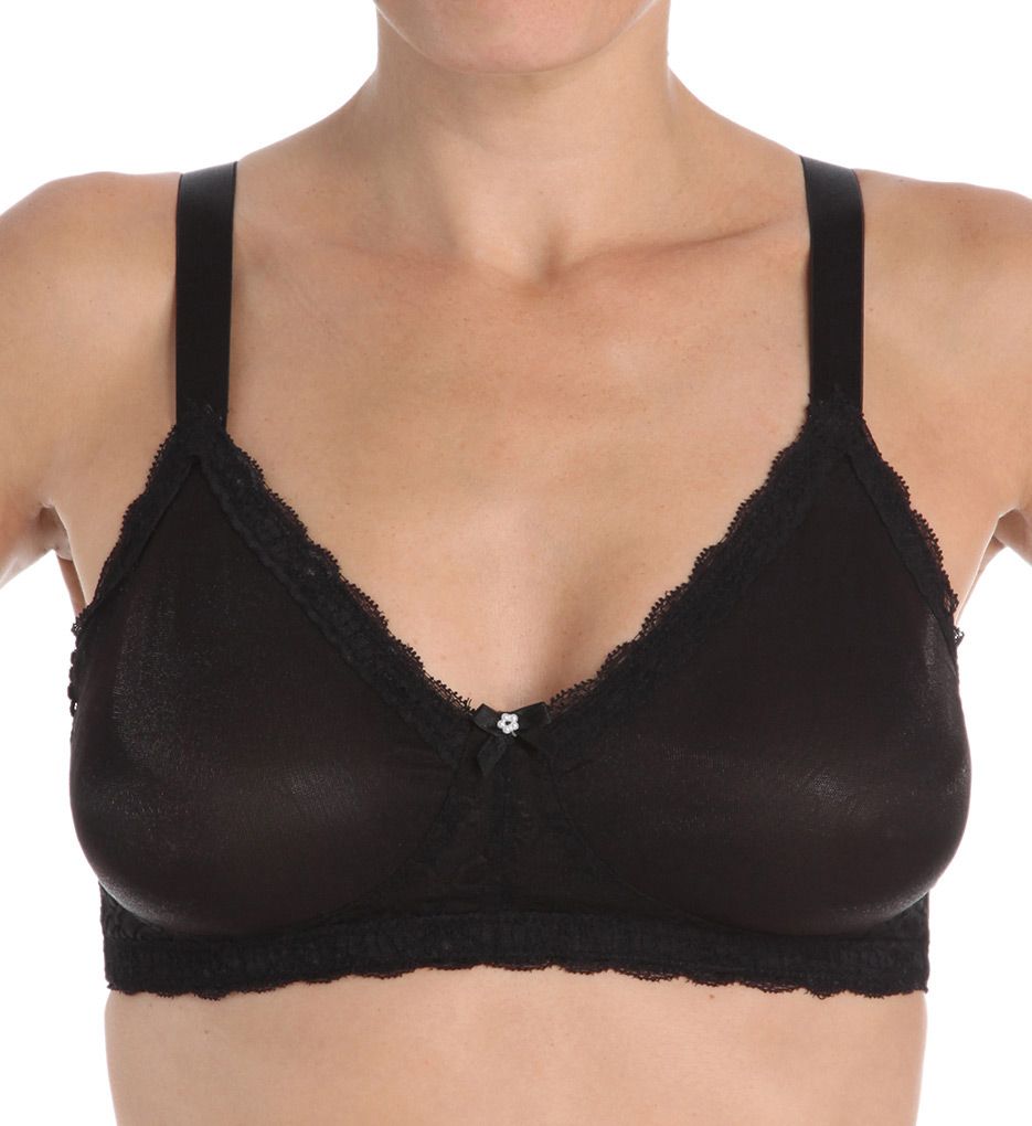 Transform See-Through Bra