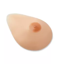 Transform Silicone Oval Breast Form Nude 1