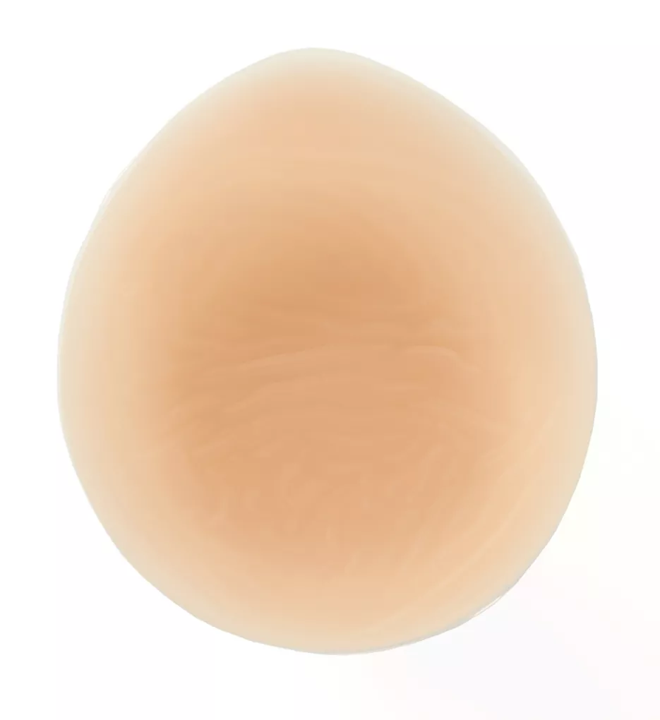 DISOLVE Bra Breast Shaper Silicon Nipple Pad Round Shape 2 Pair
