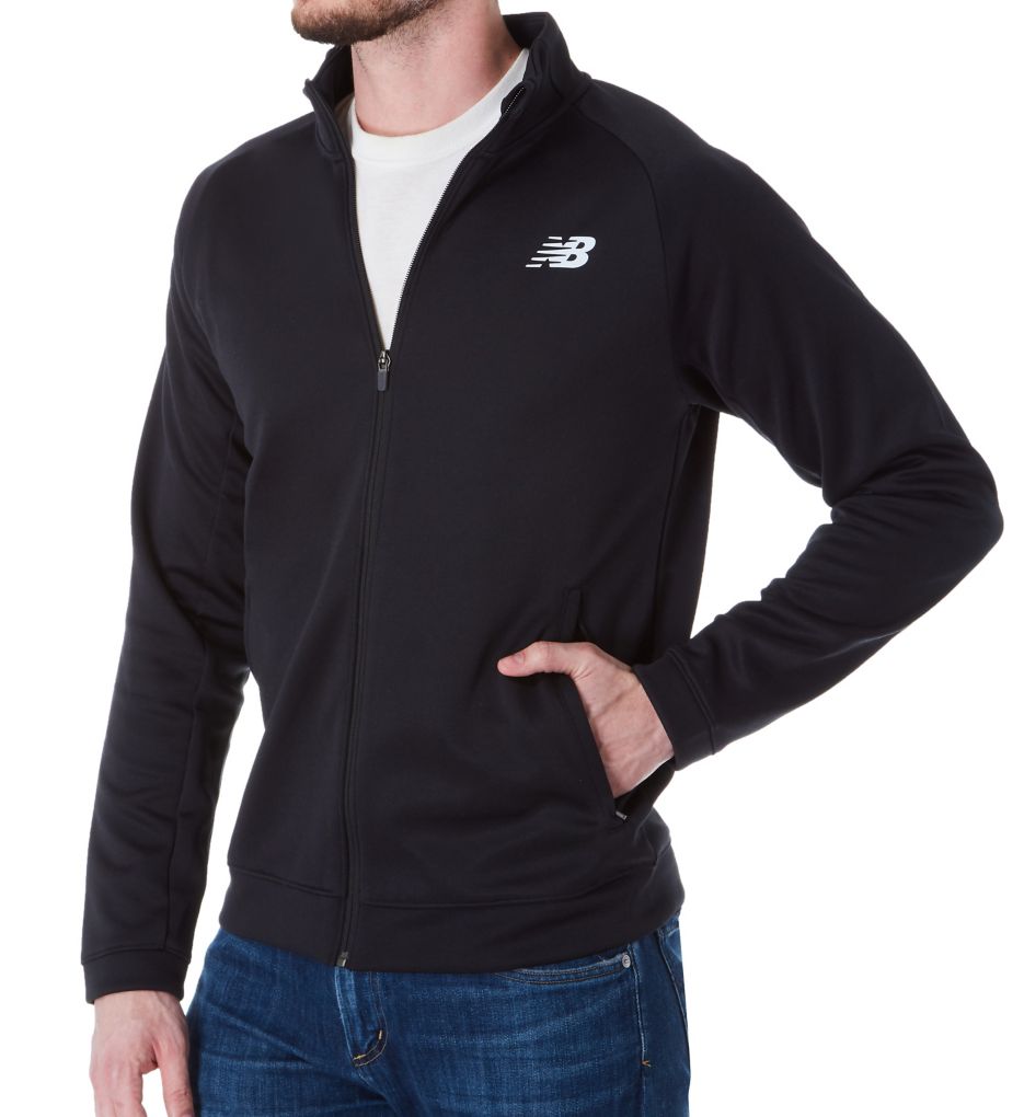 new balance zip up jacket