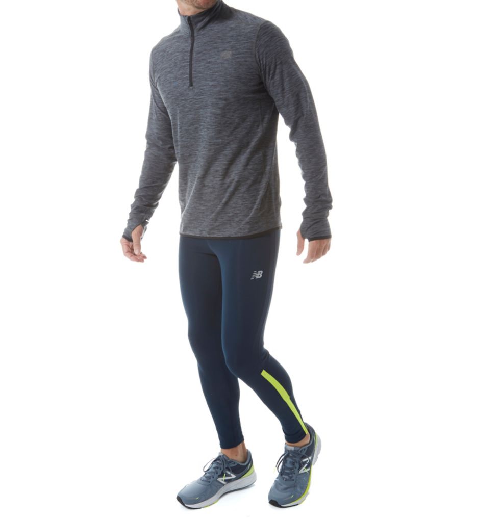 Accelerate Ankle Zip Performance Tight-cs1