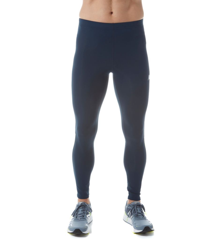 Accelerate Ankle Zip Performance Tight-fs