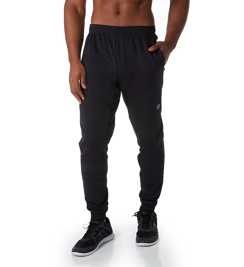 New Balance MP73011 Corefleece Performance Jogger (Black)