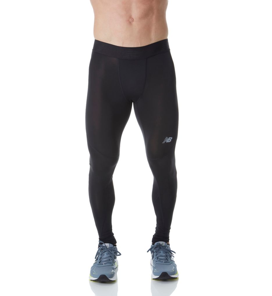 new balance tights mens