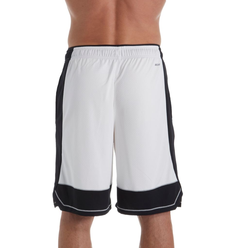 new balance tenacity knit short