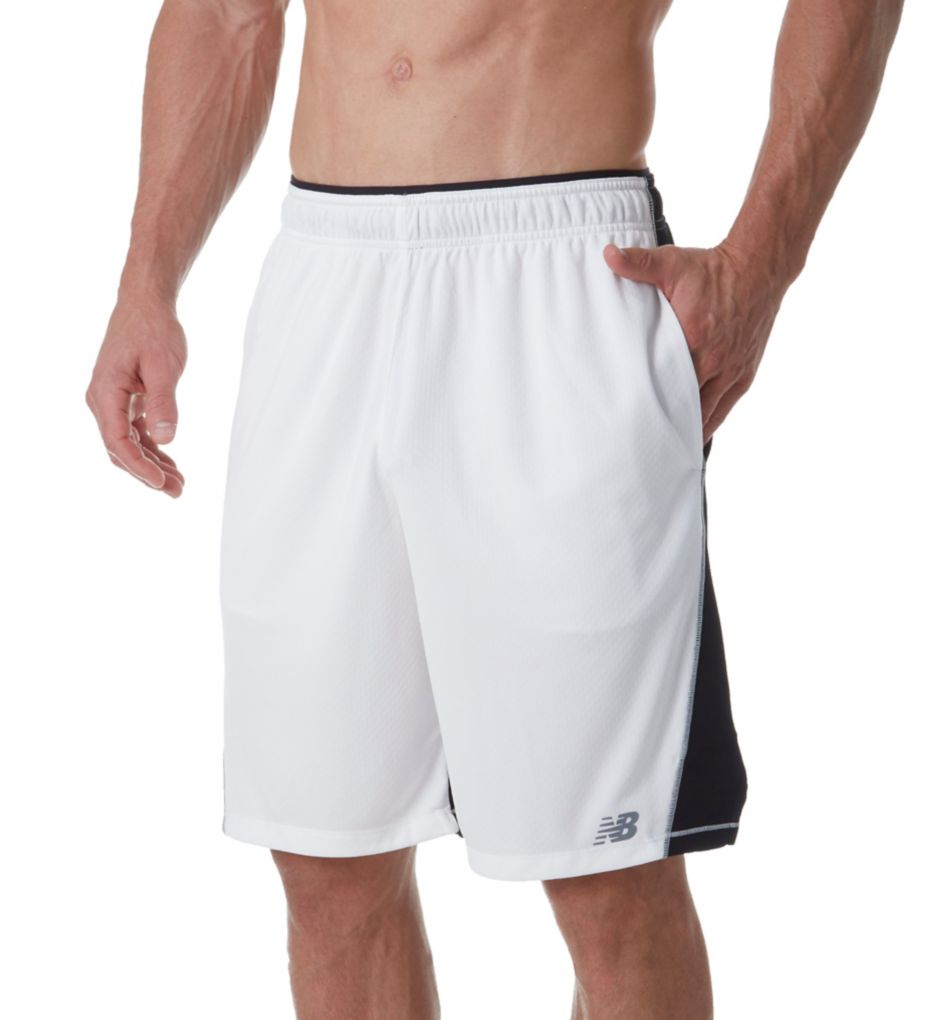 new balance tenacity shorts