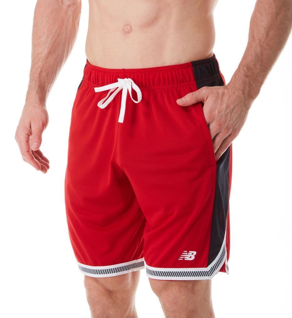 new balance performance shorts