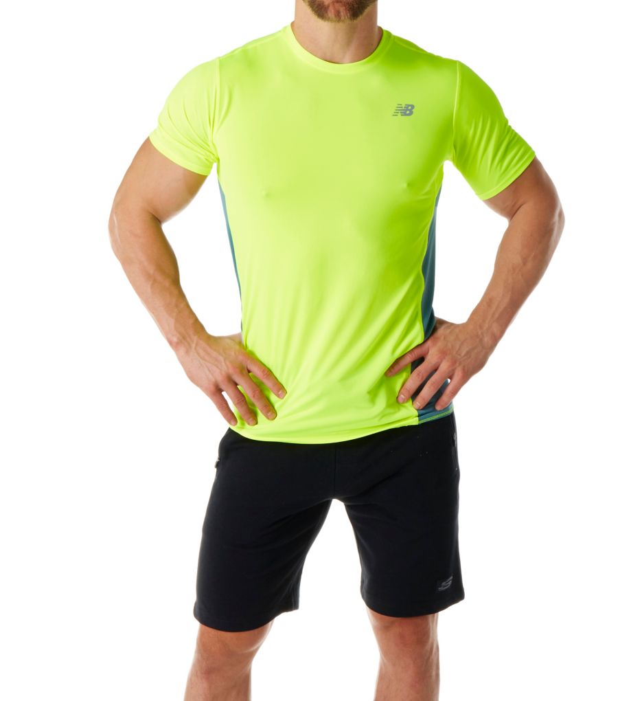 Accelerate Short Sleeve Performance Shirt-cs2
